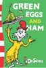 Green Eggs and Ham (Dr Seuss - Green Back Book)