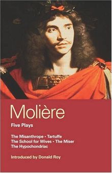 Moliere Five Plays (World Classics)