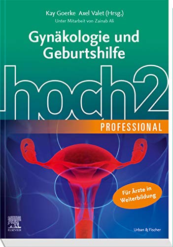 Gynäkologie und Geburtshilfe hoch2 professional Kartoniert (TB)