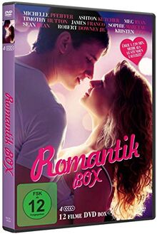 Romantik Box [4 DVDs] | DVD | Zustand gut