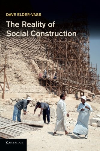 The Reality of Social Construction
