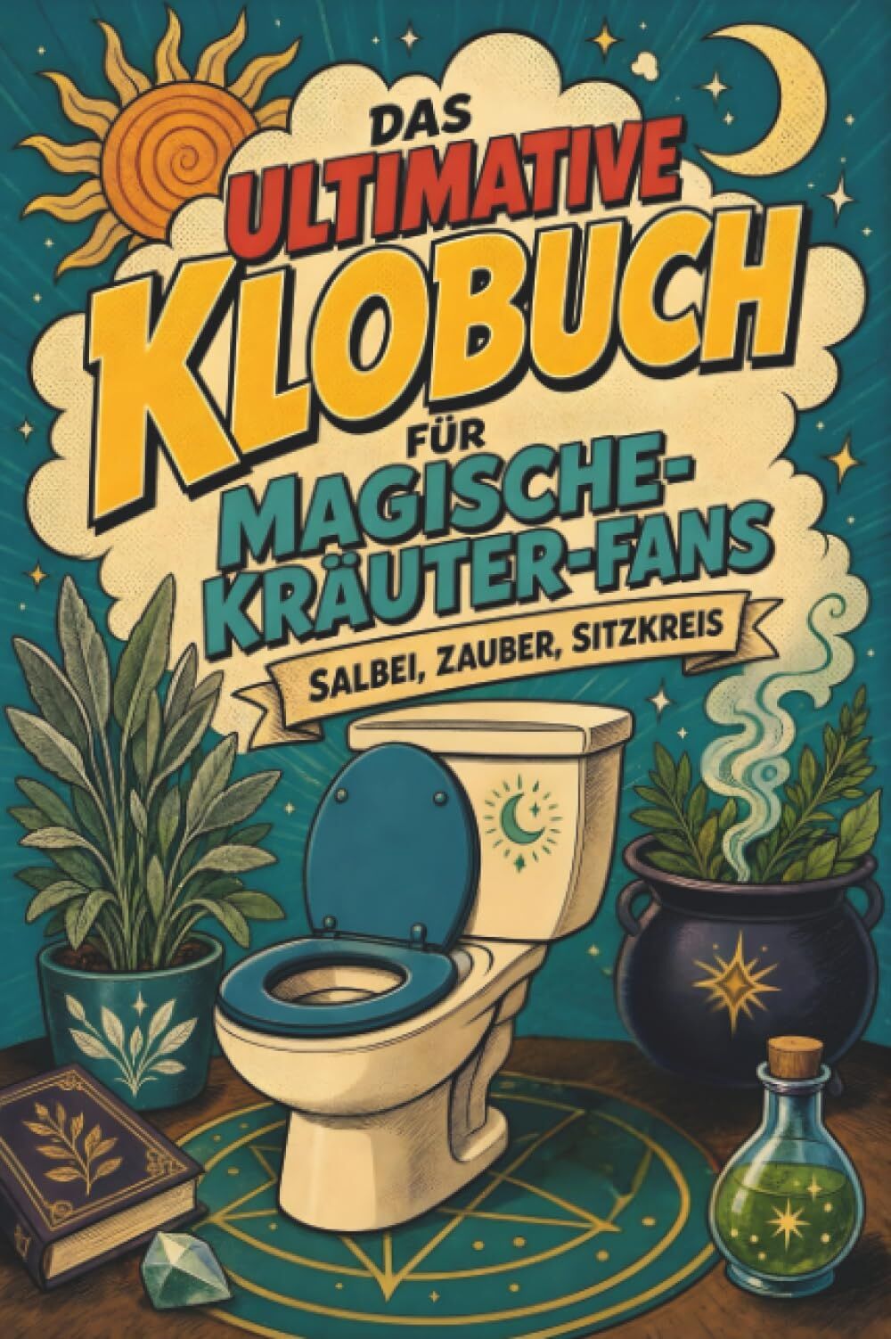 Das ultimative Klobuch für Magische-Kräuter-Fans