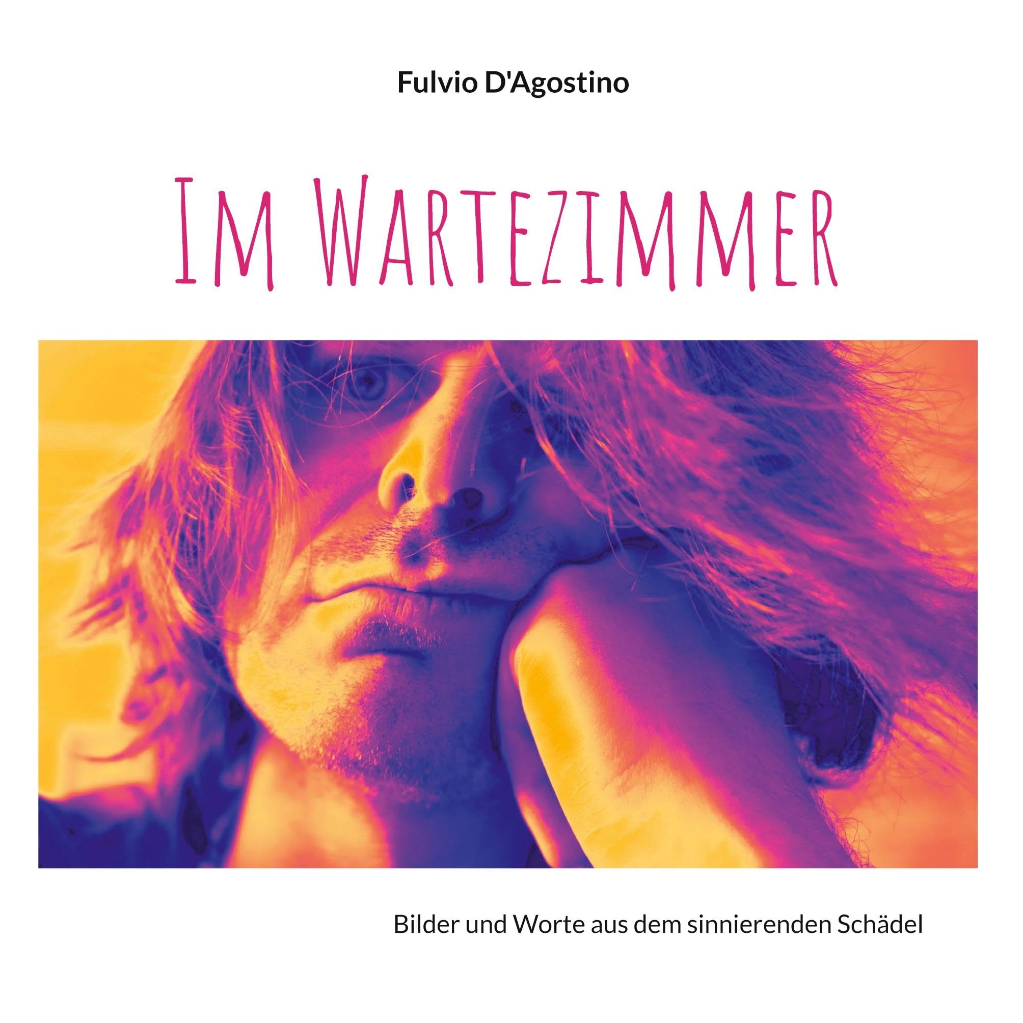 Im Wartezimmer: Bilder und Worte aus dem sinnierenden Schädel