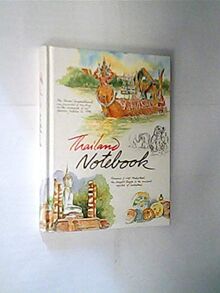 Thailand Notebook