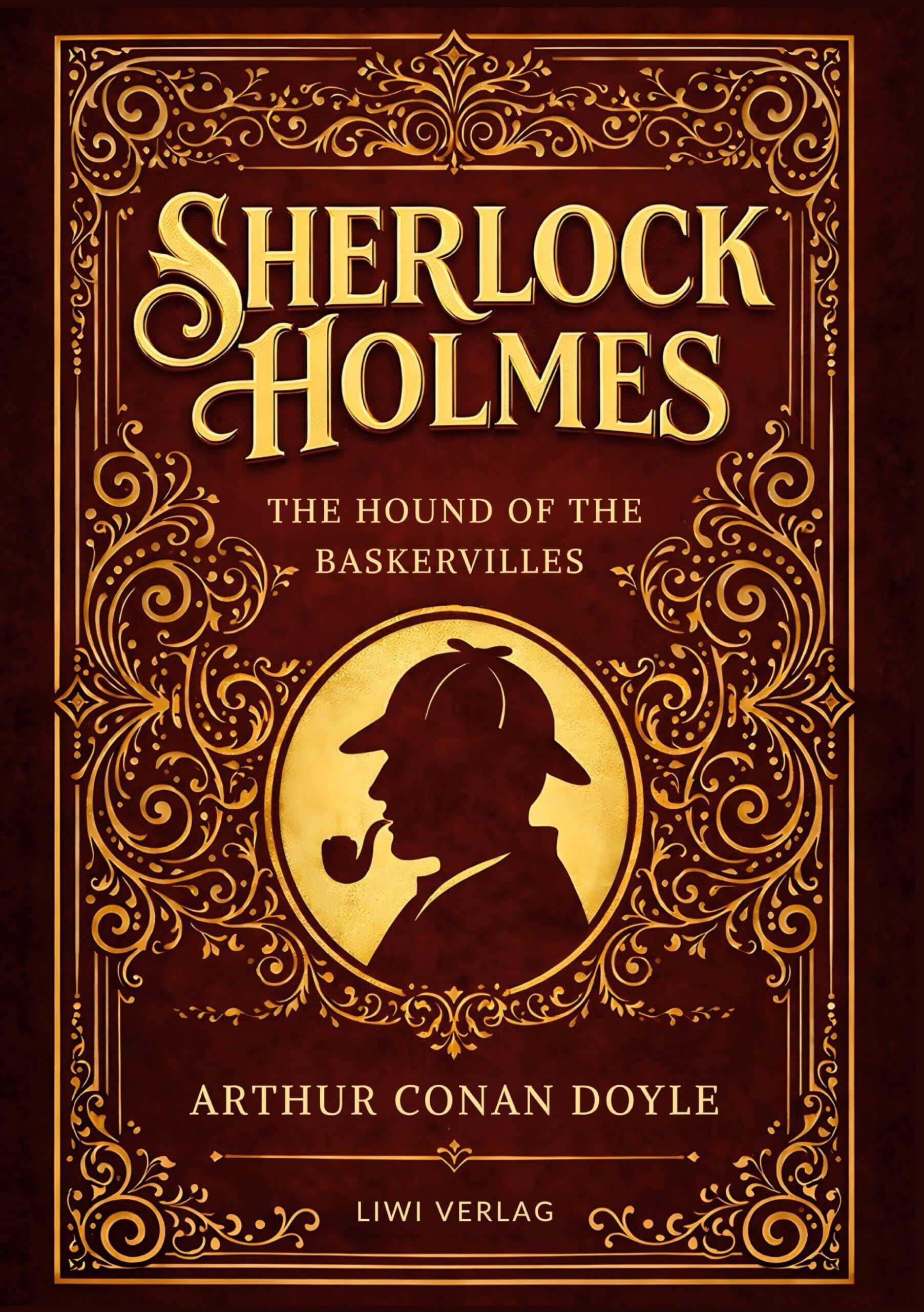 Sherlock Holmes: The Hound of the Baskervilles (English Edition)