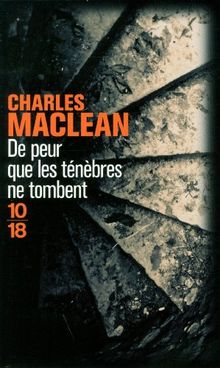 De peur que les ténèbres ne tombent