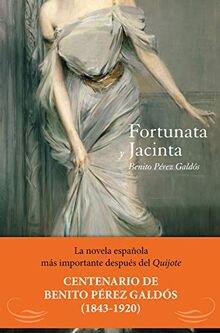 Fortunata y Jacinta (CLASICOS CASTELLANOS)