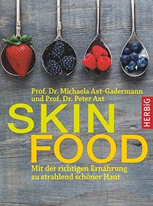 Skin-Food: Mit der richtigen Ernährung zu strahlend schöner Haut