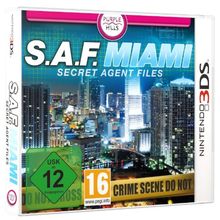 Bild von Secret Agent Files