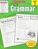 Grammar, Grade 3 (Scholastic Success with Workbooks: Grammar)