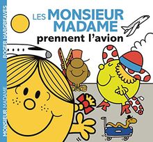 Les Monsieur Madame prennent l'avion