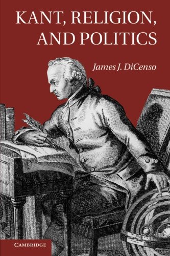 Kant, Religion, and Politics