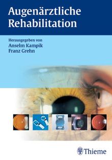 Augenärztliche Rehabilitation