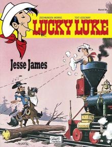 Lucky Luke 38 Jesse James
