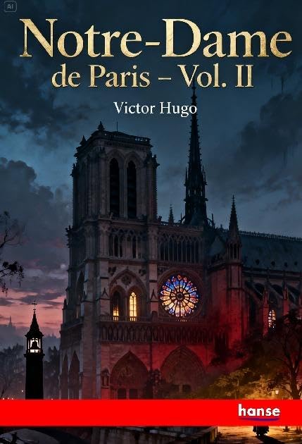 Notre-Dame De Paris: Vol. II