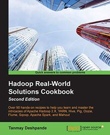Hadoop Real-World Solutions Cookbook - Second Edition (English Edition)