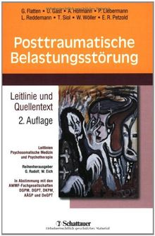 Posttraumatische Belastungsstörung: Leitlinie und Quellentext