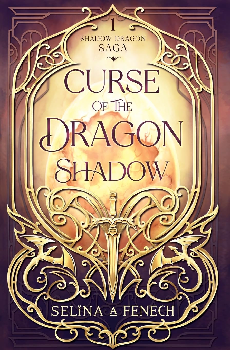 Curse of the Dragon Shadow (Shadow Dragon Saga, Band 1)