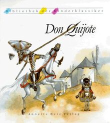 Don Quijote. ( Ab 8 J.)