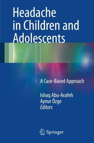 Headache in Children and Adolescents: A Case-Based Approach