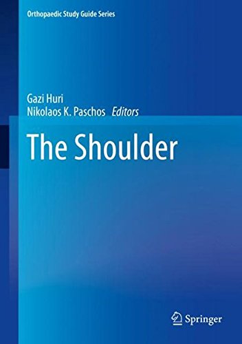 The Shoulder (Orthopaedic Study Guide Series)