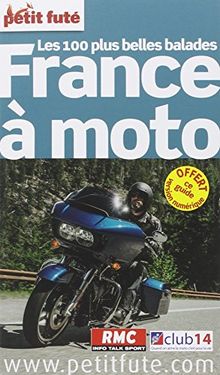 France à moto : les 100 plus belles balades