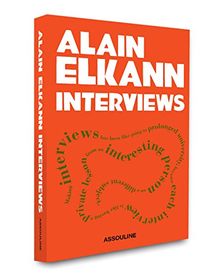 Alain Elkann Interviews