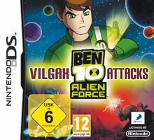 Ben 10 - Alien Force: Vilgax Attacks