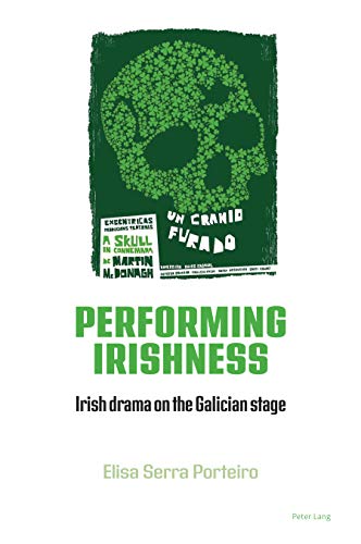 Performing Irishness - Elisa Serra Porteiro Kartoniert (TB)