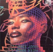 Inside Story by Jones,Grace | CD | condition very good - Picture 1 of 2