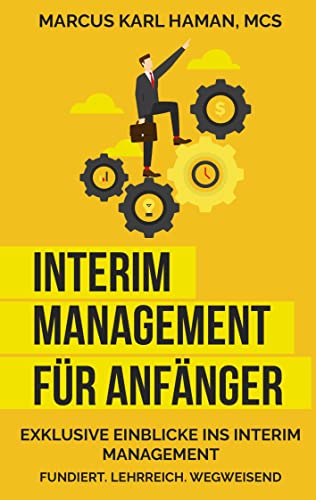 Interim Management für Anfänger: Aller Anfang ist schwer!