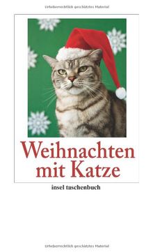 Weihnachten mit Katze (insel taschenbuch)