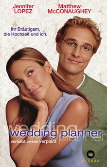 Wedding Planner - Verliebt, verlobt, verplant [VHS]