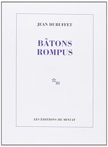 Bâtons rompus