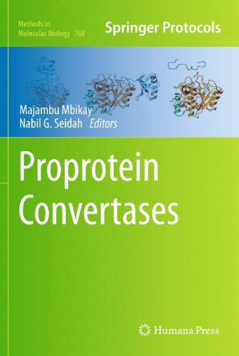 Proprotein Convertases (Methods in Molecular Biology)