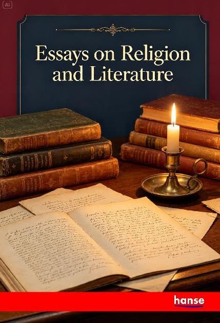 Essays on Religion and Literature
