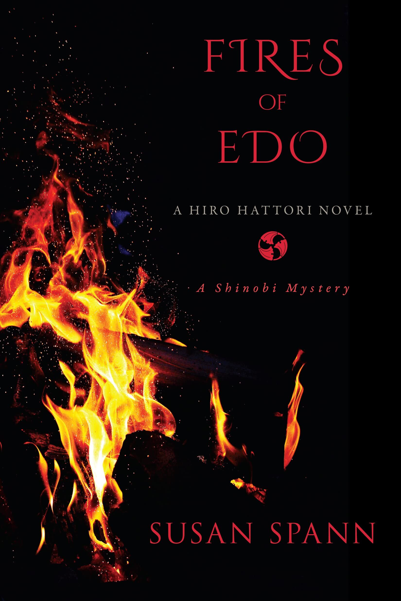 Fires of EDO - Neuware