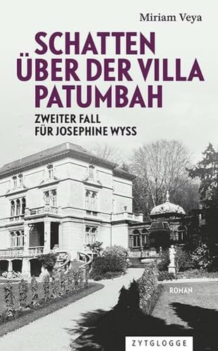 Schatten über der Villa Patumbah - Miriam Veya Kartoniert (TB)