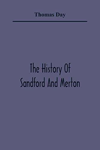 The History Of Sandford And Merton