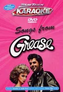 Karaoke - Songs from Grease | DVD | Zustand sehr gut