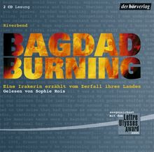 Bagdad Burning. 2 CDs