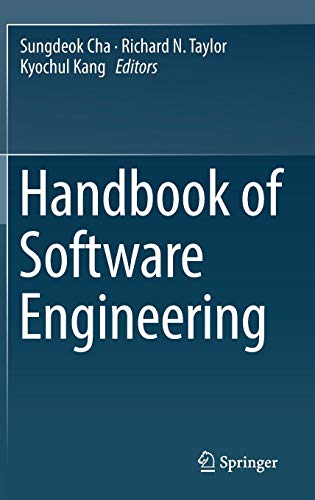 Handbook of Software Engineering