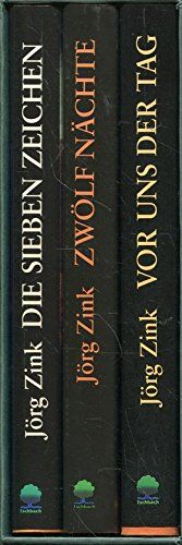 Vom Sinn unserer Wege: Wie er in der Bibel erzählt wird. Zwölf Nächte /Vor uns der Tag /Die sieben Zeichen