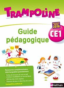 Trampoline CE1 von Bondot, Alain, Chevrier, Christine | Buch | Zustand gut