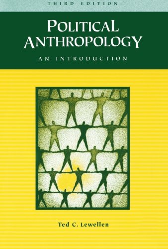 Political Anthropology: An Introduction
