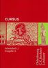 Cursus - Ausgabe A: Arbeitsheft 2