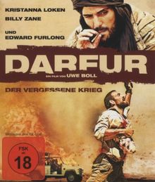 Darfur - Der vergessene Krieg [Blu-ray]