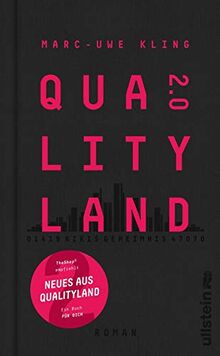 QualityLand 2.0: Kikis Geheimnis