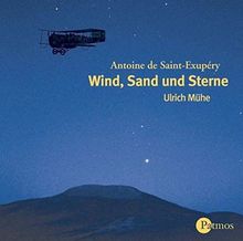 Wind, Sand und Sterne. CD.