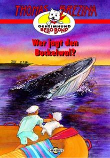 Wer jagt den Buckelwal?